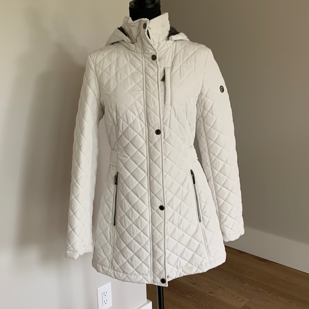 Ladies Calvin Klein quilted jacket